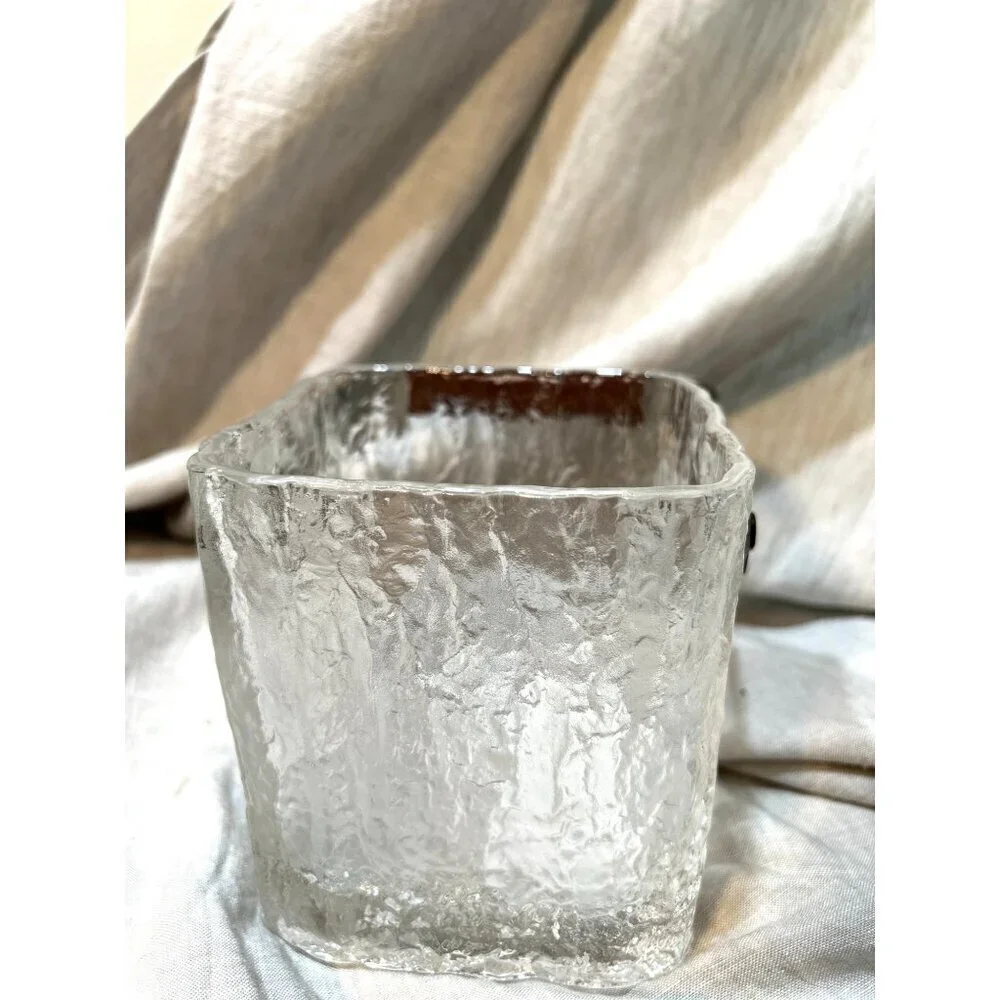 Vintage C1960s Mid Century Modern Original Hoya Japan Ice Bucket